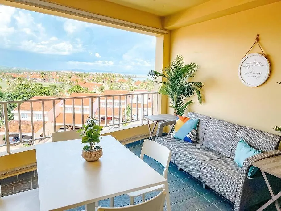 Enjoy Ocean View Apt @ Palmas Del Mar 220 Playa de Guayanes 0*,