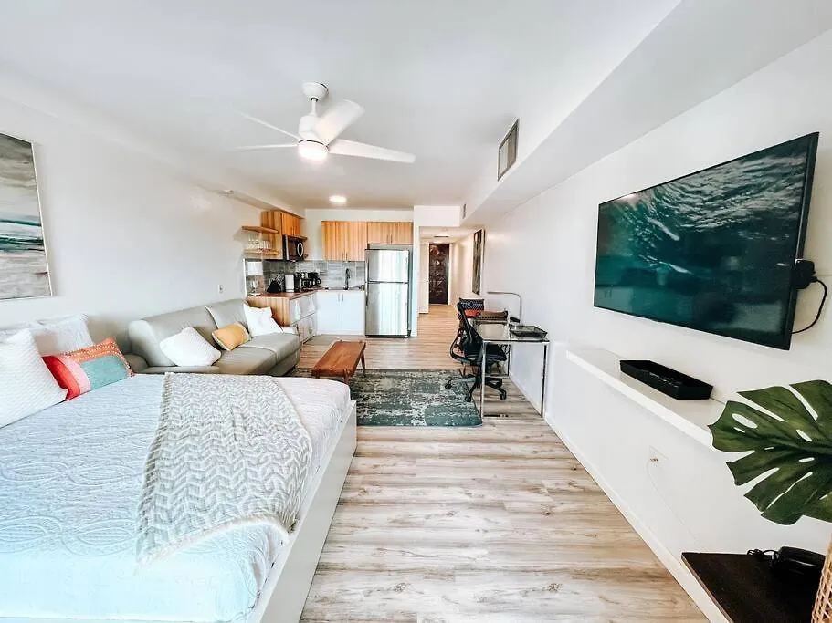 Apartamento Enjoy Ocean View Apt @ Palmas Del Mar 220 Playa de Guayanes