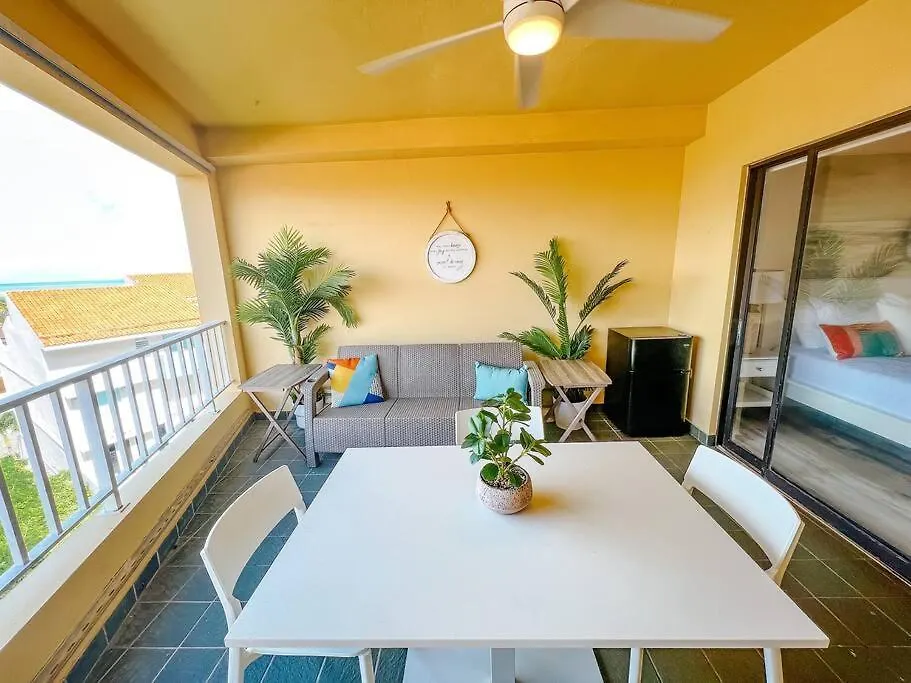 Enjoy Ocean View Apt @ Palmas Del Mar 220 Playa de Guayanes Puerto Rico