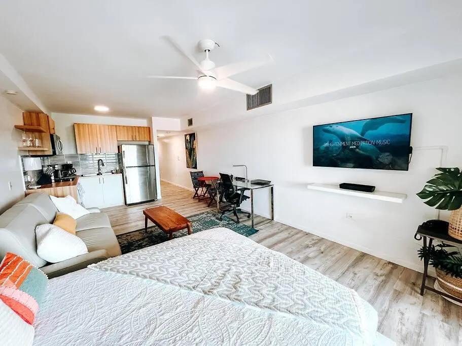 Apartamento Enjoy Ocean View Apt @ Palmas Del Mar 220 Playa de Guayanes