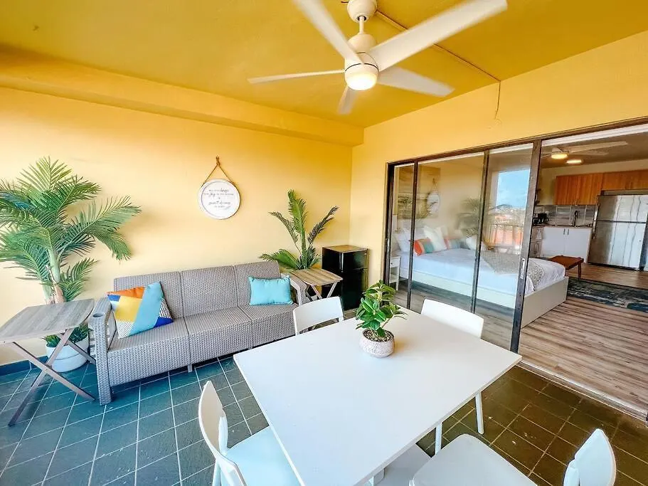 Enjoy Ocean View Apt @ Palmas Del Mar 220 Playa de Guayanes Apartamento